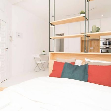 Loft De Diseno En Pleno Centro De Madrid, Calle Torrecilla Del Leal, By Batuecas Dış mekan fotoğraf