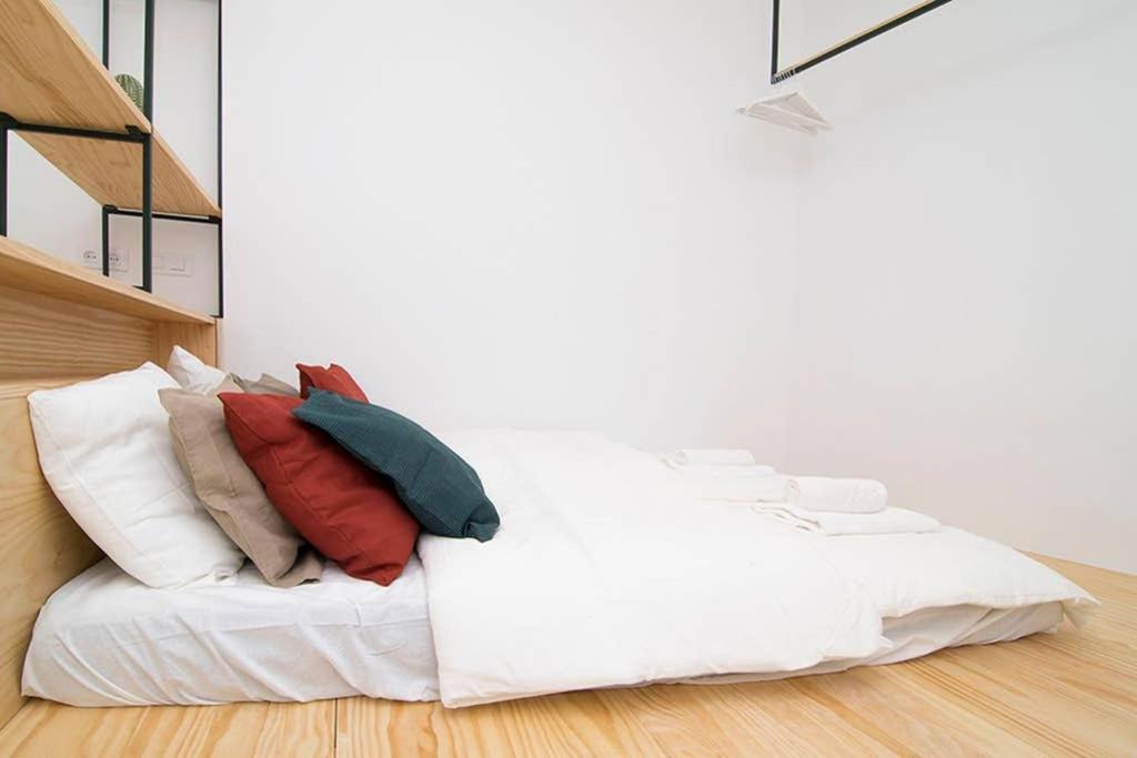 Loft De Diseno En Pleno Centro De Madrid, Calle Torrecilla Del Leal, By Batuecas Dış mekan fotoğraf