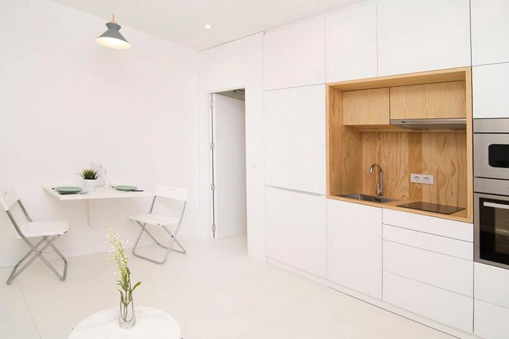 Loft De Diseno En Pleno Centro De Madrid, Calle Torrecilla Del Leal, By Batuecas Dış mekan fotoğraf